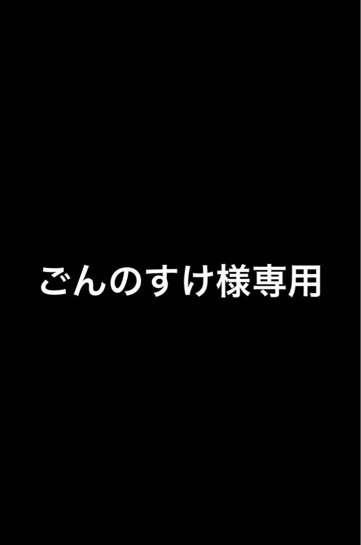 ごんのすけ様