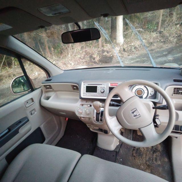 車検2年付き納車 ライフ