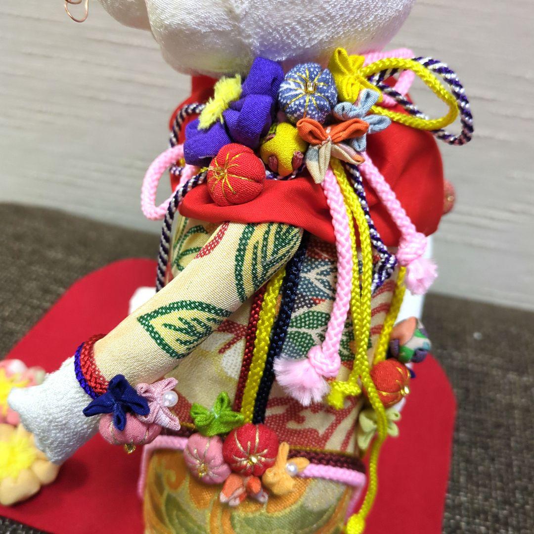 ブス姫、ブス猫、招き猫、