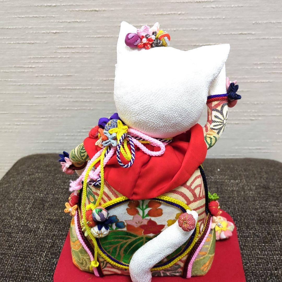 ブス姫、ブス猫、招き猫、