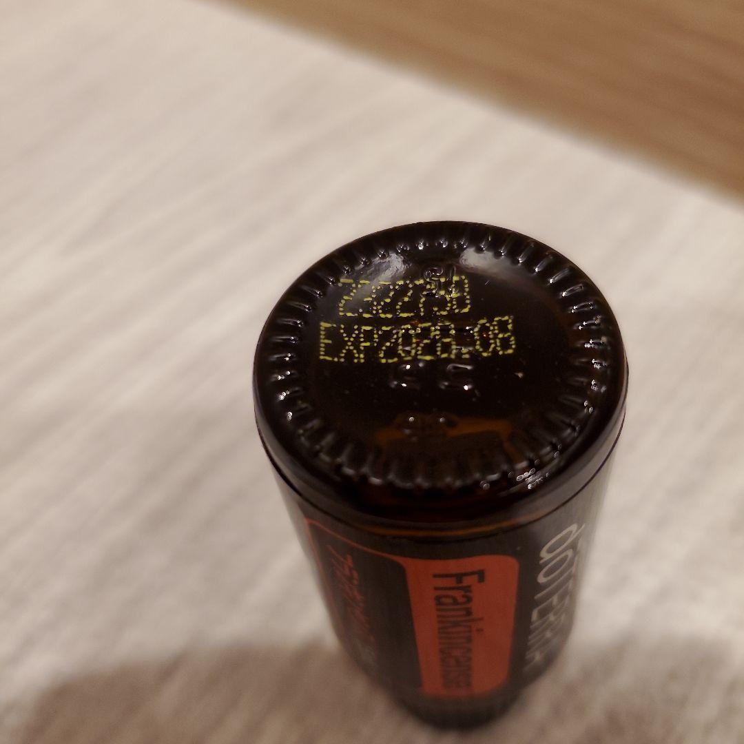 ドテラ　フランキンセンス　新品　未開封　15ml