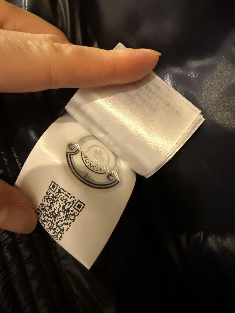 モンクレール　PARPAILLON ダウンベスト　2 国内正規品