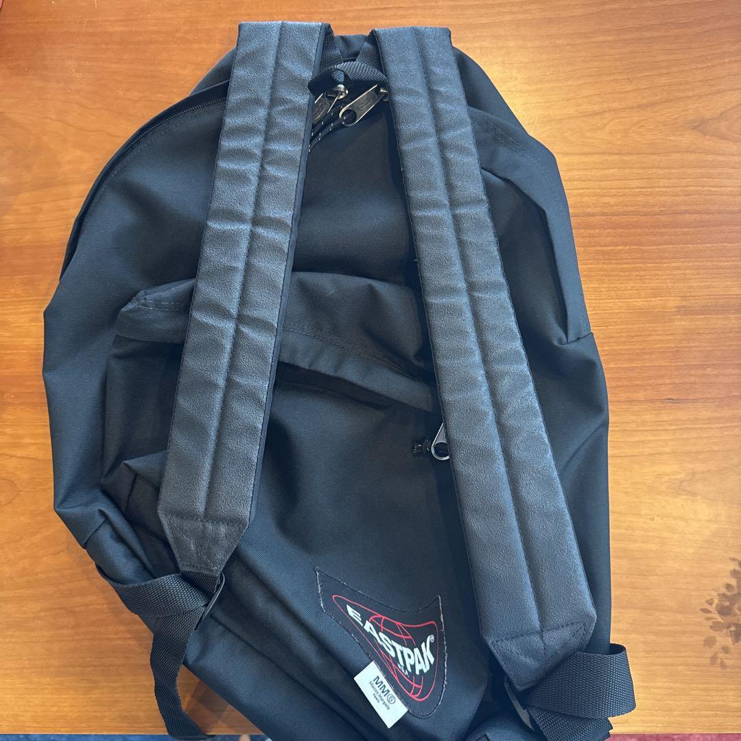 MM6 Maison Margiela EASTPAK ドリッピングパッカー