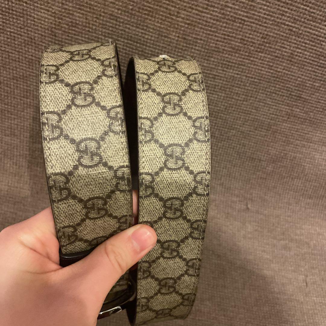 かなり⋴ GUCCIグッチベルト 5NOsl-m16180274312 までの