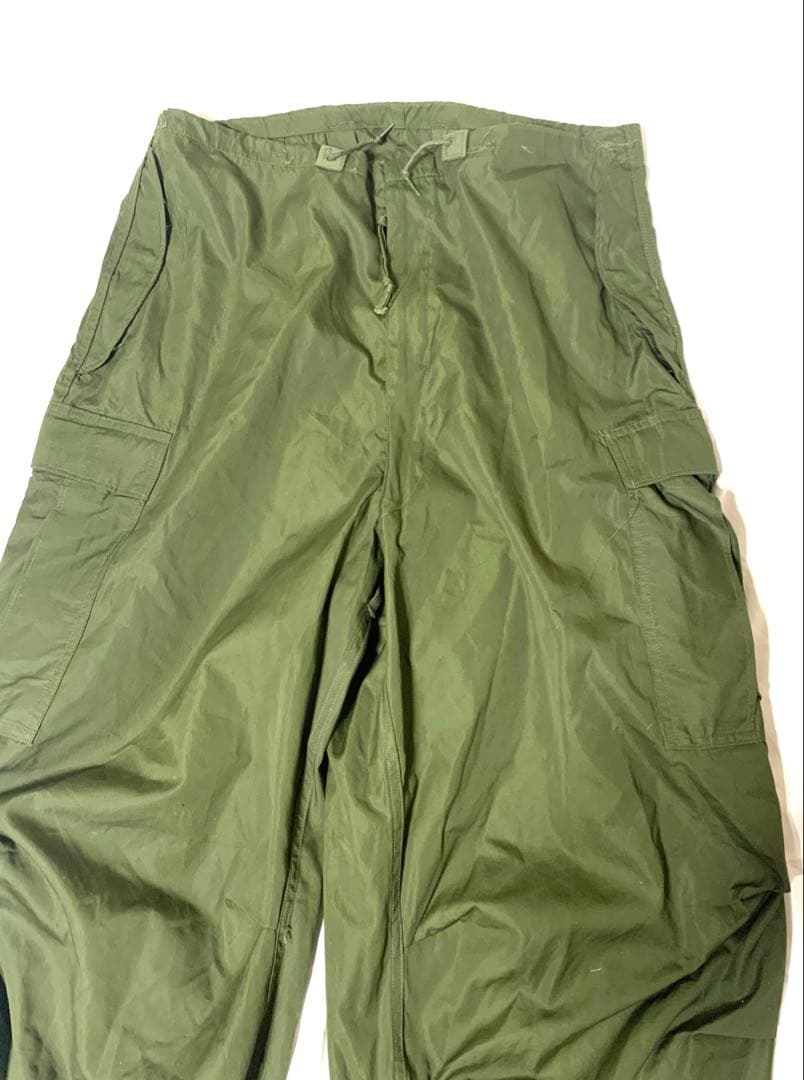 M-1951アークティック シェル トラウザーズL MILITARY