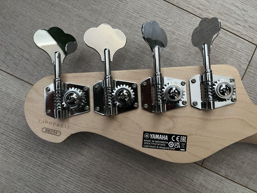 YAMAHA BB234 ベース