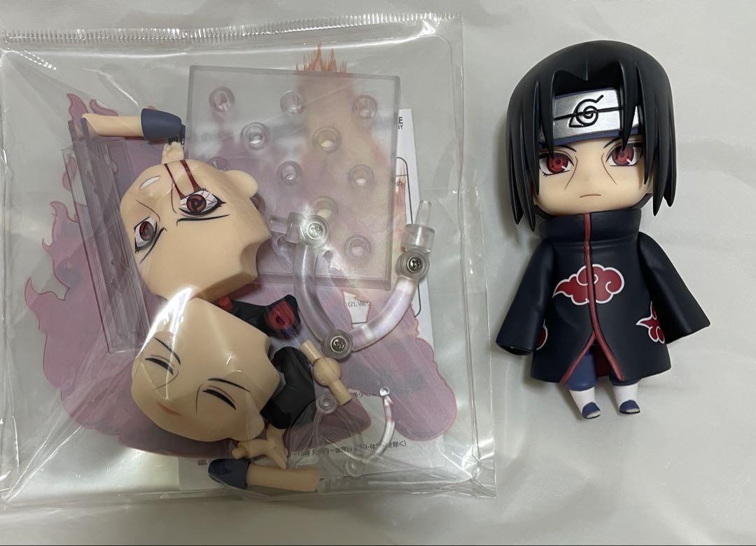 グッドスマイルカンパニー ねんどろいど NARUTOうちはイタチ 820