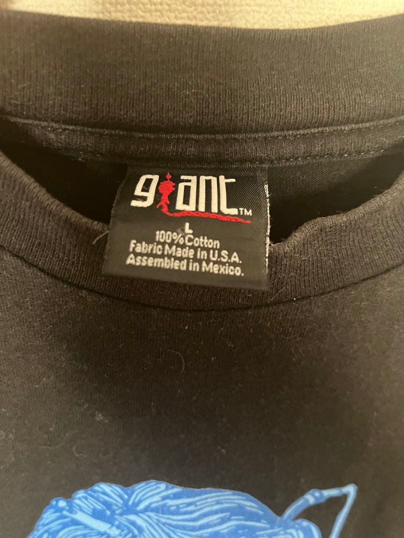 フランケンガール　Tシャツ　寺田克也　L 超中古