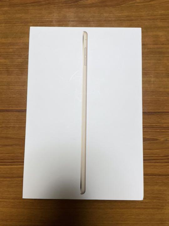 iPad ゴールド 128GB 訳あり 9jb4n-m16182752579 mini 4 Wi-Fiモデル 高評価得価