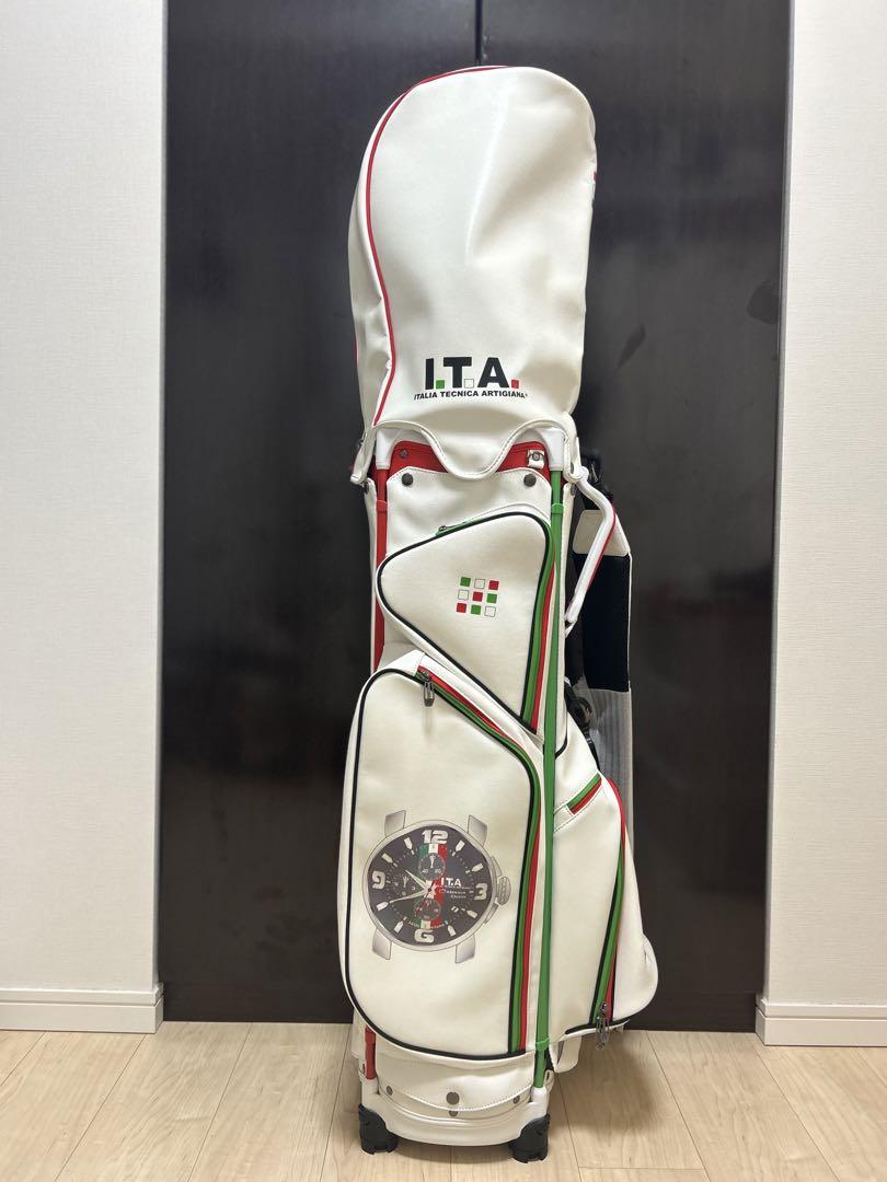 OMNIXGOLF オムニクス キャディバック I.T.A. アイティーエー