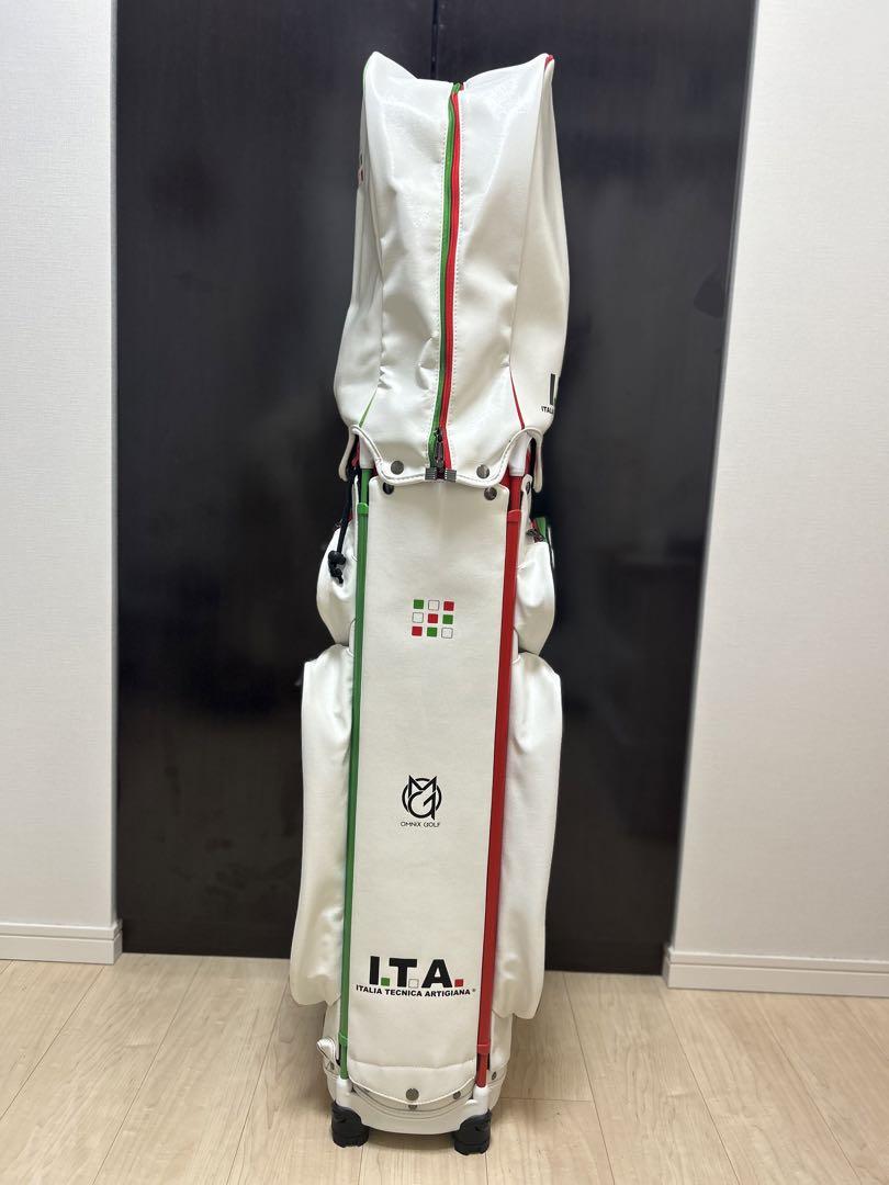 OMNIXGOLF オムニクス キャディバック I.T.A. アイティーエー