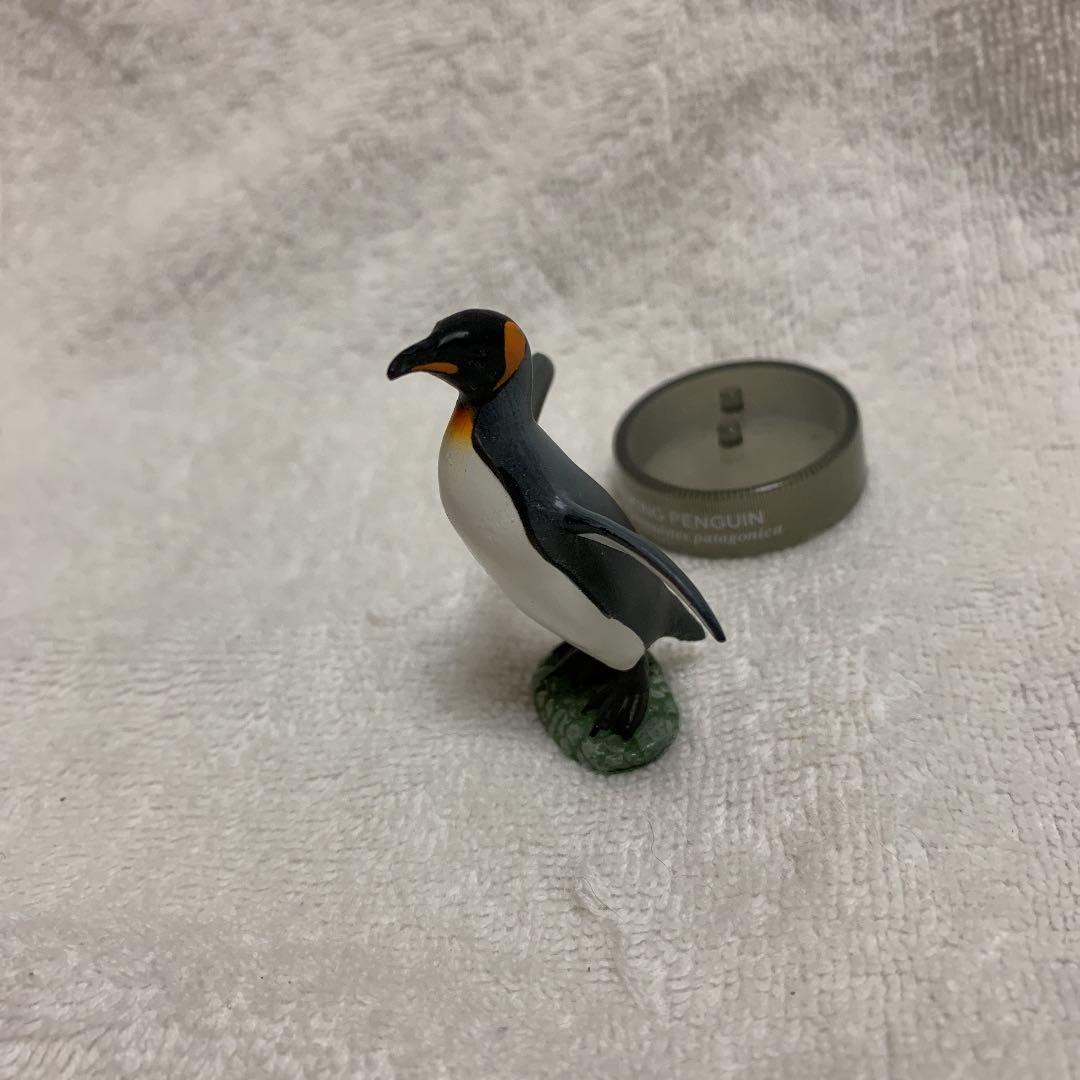 食玩 ペンギンフィギュアコレクション キングペンギン - メルカリ