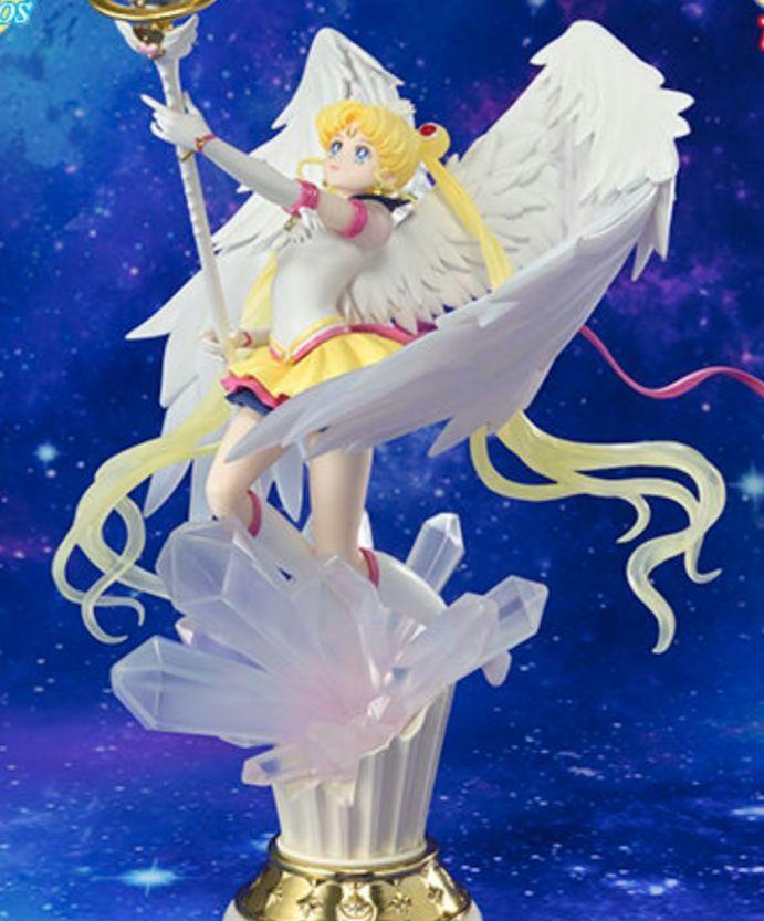 セーラームーンFiguarts Zero 　フィギュアーツゼロ　エターナル