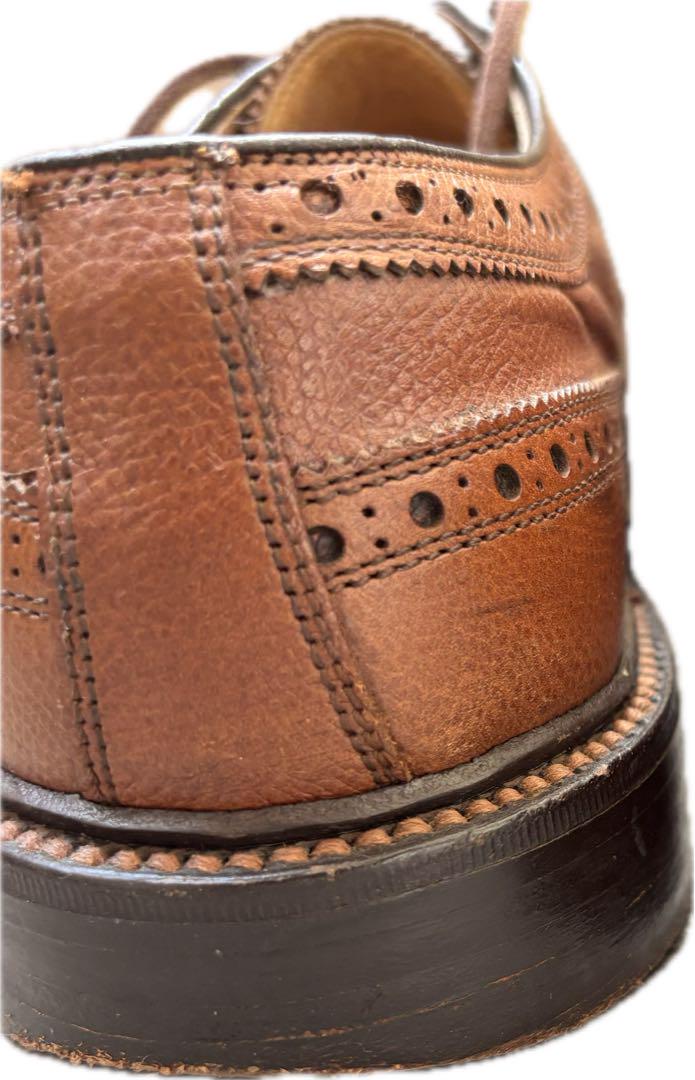 靴 Nettleton Long Wing Vintage 1970 duncan