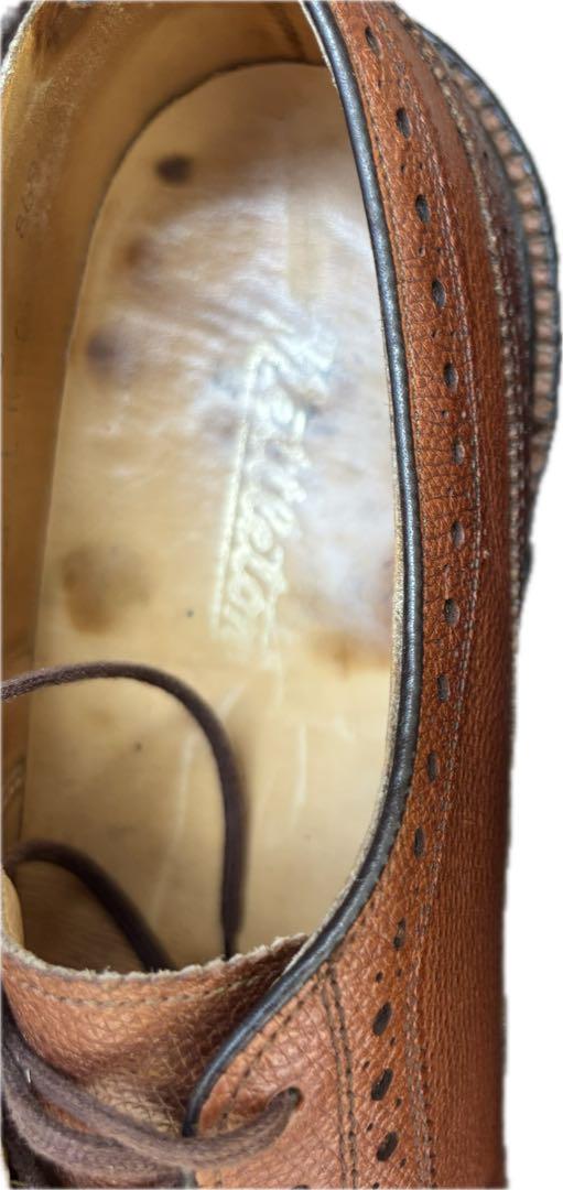 靴 Nettleton Long Wing Vintage 1970 duncan