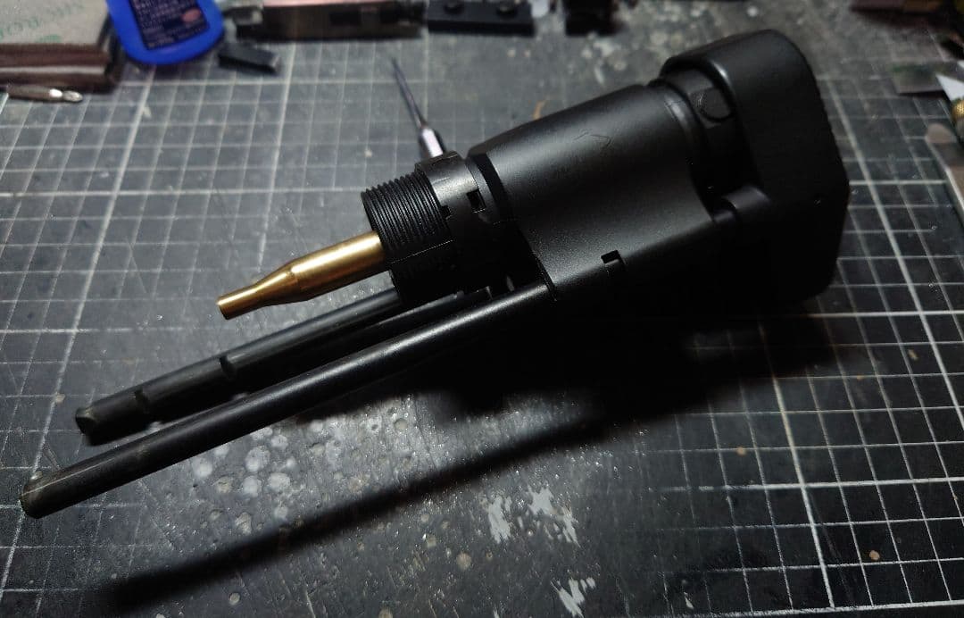 東京マルイ 次世代電動ガン HK416C ストック