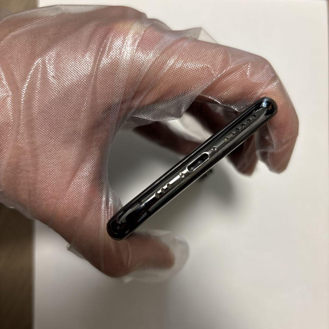 ハ*中様 iPhone XS 256GB スペースグレイ SIMフリー 本体