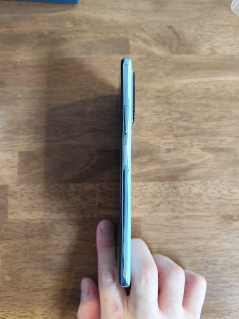 Xiaomi Redmi Note 10 Pro Glacier Blue 本体