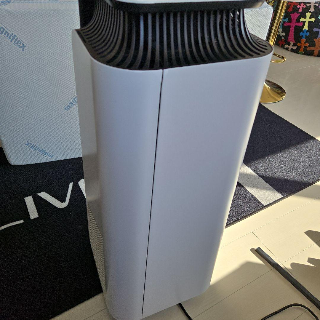 Blueair 空気清浄機 HEPAフィルター搭載