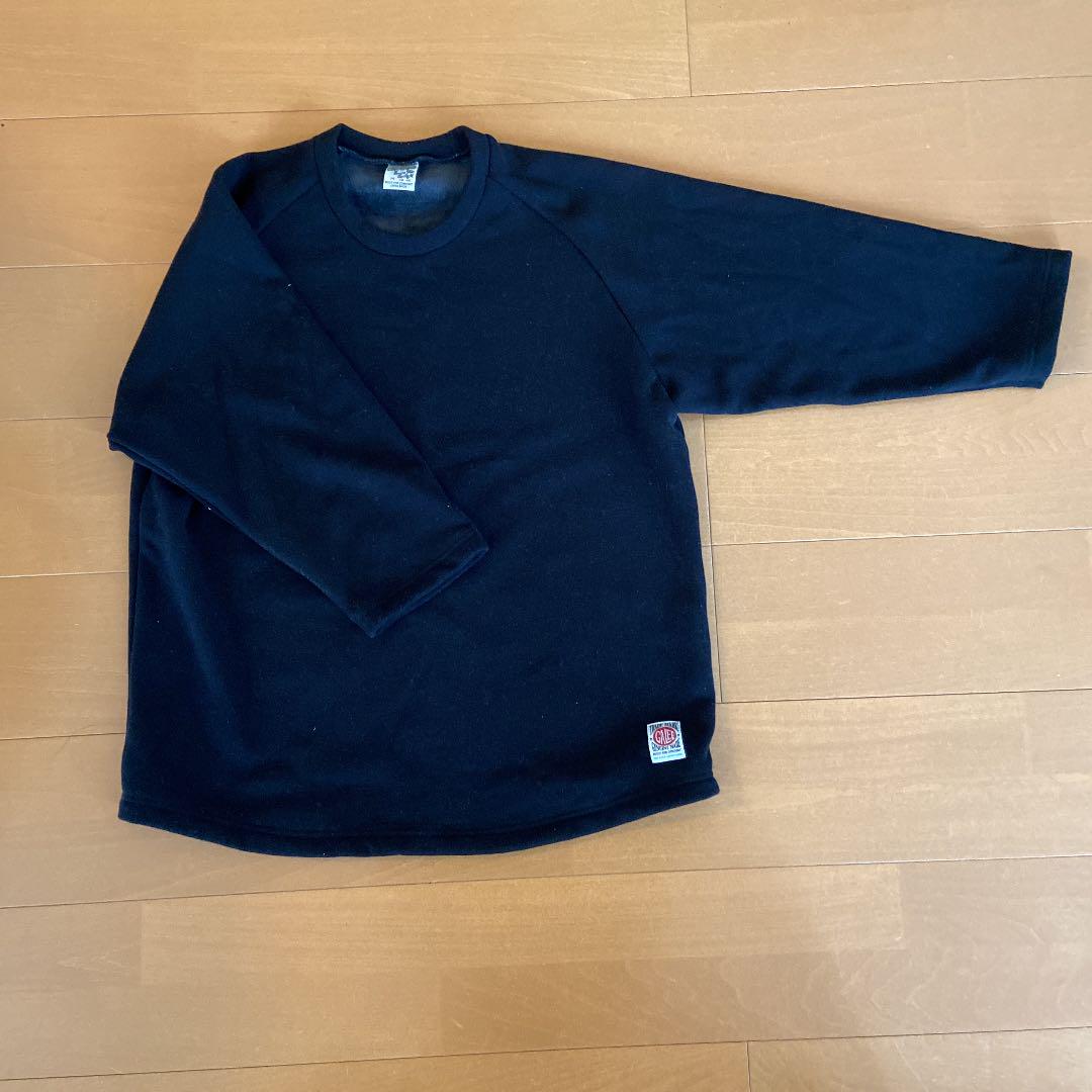 CALLE ベースボールシャツ 7部