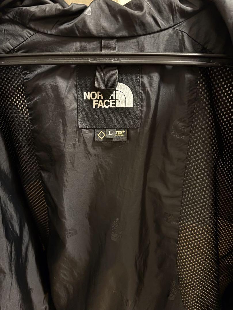 THE NORTH FACE マウンテンライトジャケット　ツイルベージュ　L