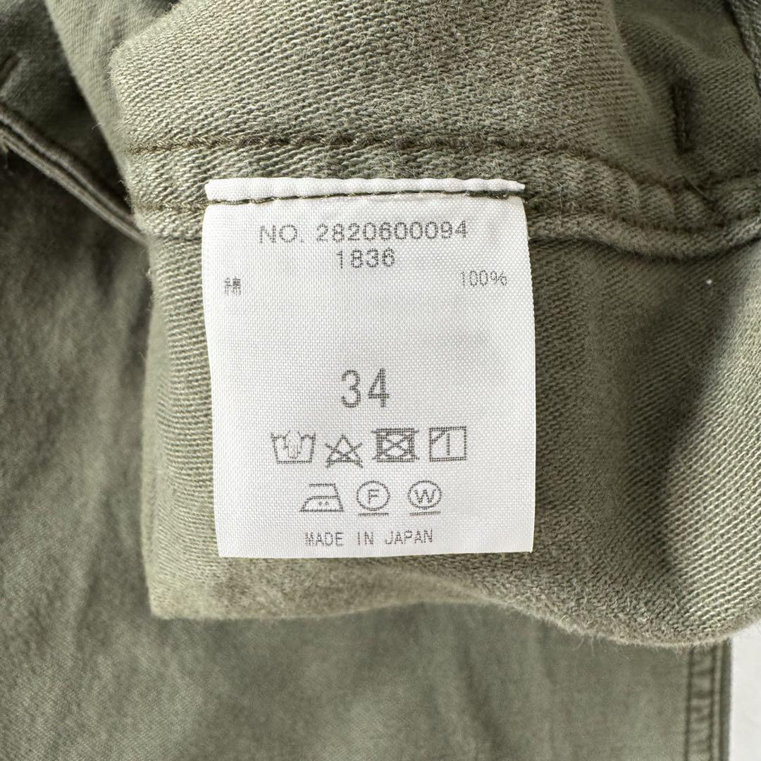 Ron Herman denim ペインターパンツ カーキ 34 ロンハーマン