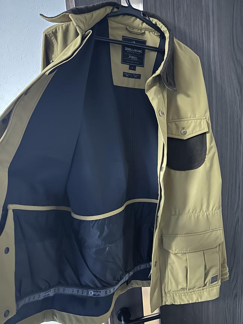 【新品未使用品】BILLABONG ビラボン スノボーウエア