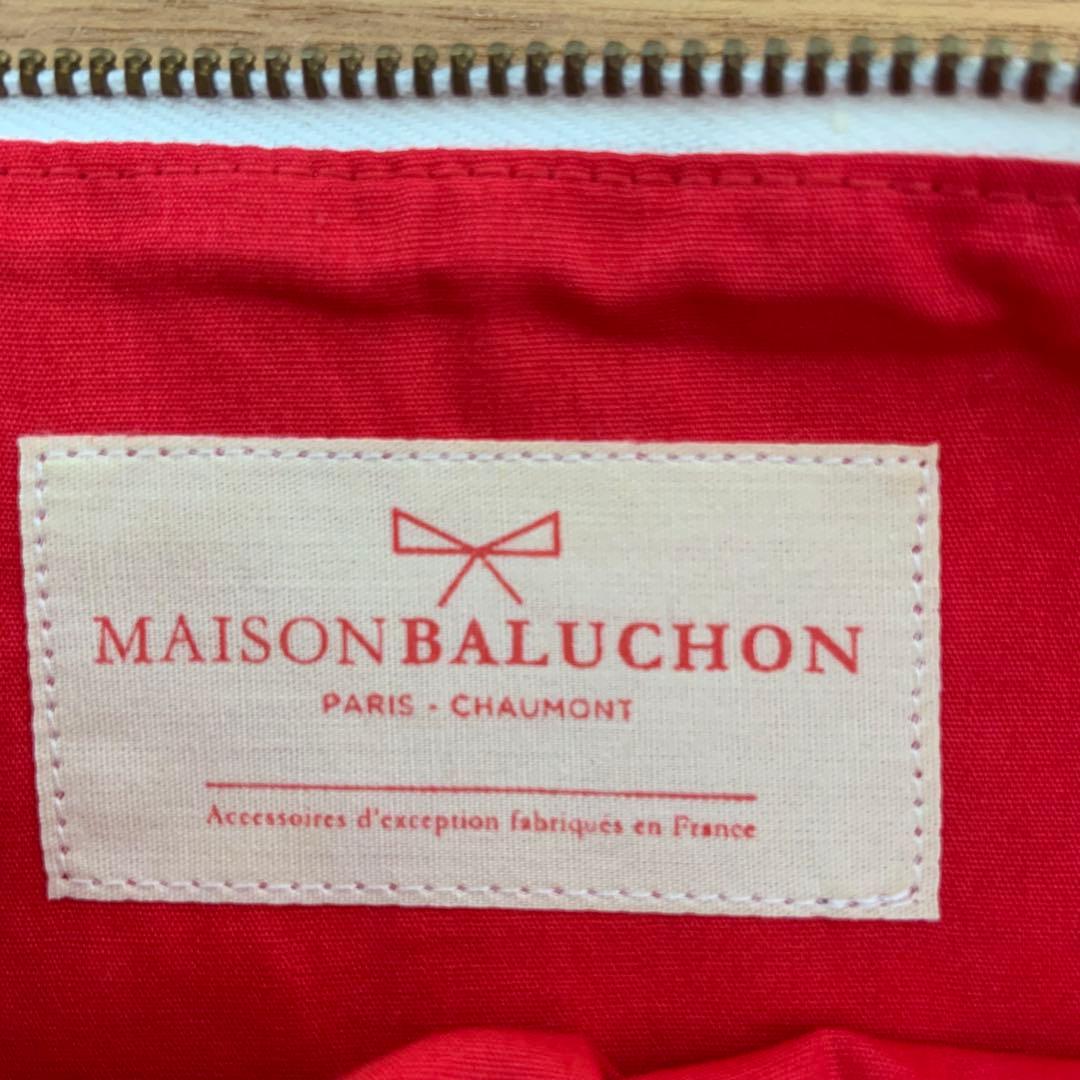 MAISON BALUCHON ポーチ MAISON BALUCHON ポーチ