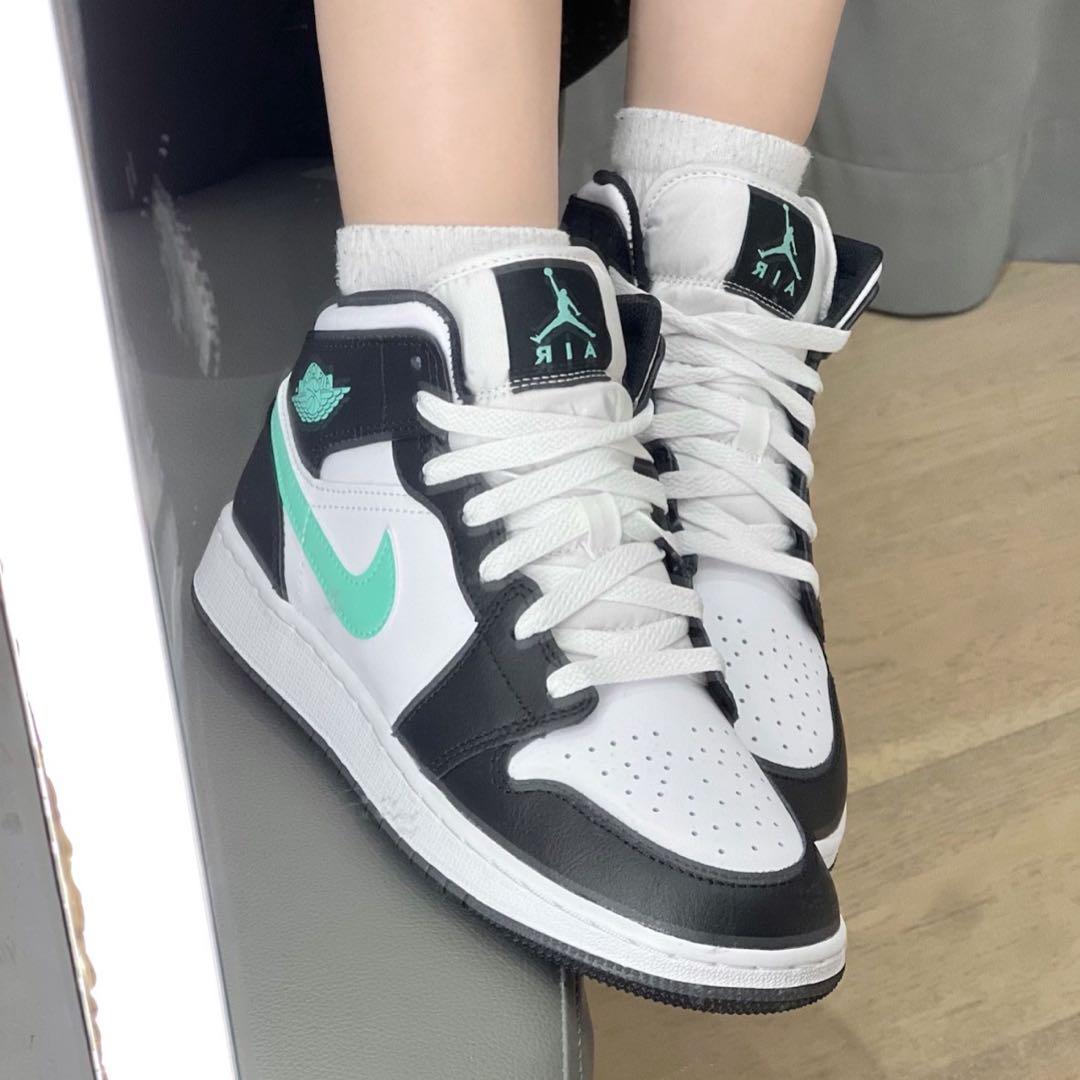 エアジョーダン１MID GS