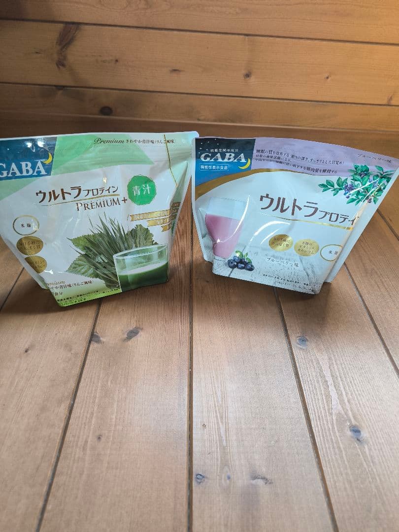 ウルトラプロテイン PREMIUM+ ブルーベリー