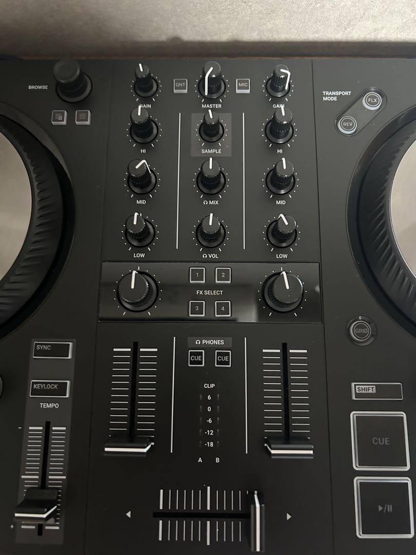 TRAKTOR KONTROL S2 MK3 DJコントローラー