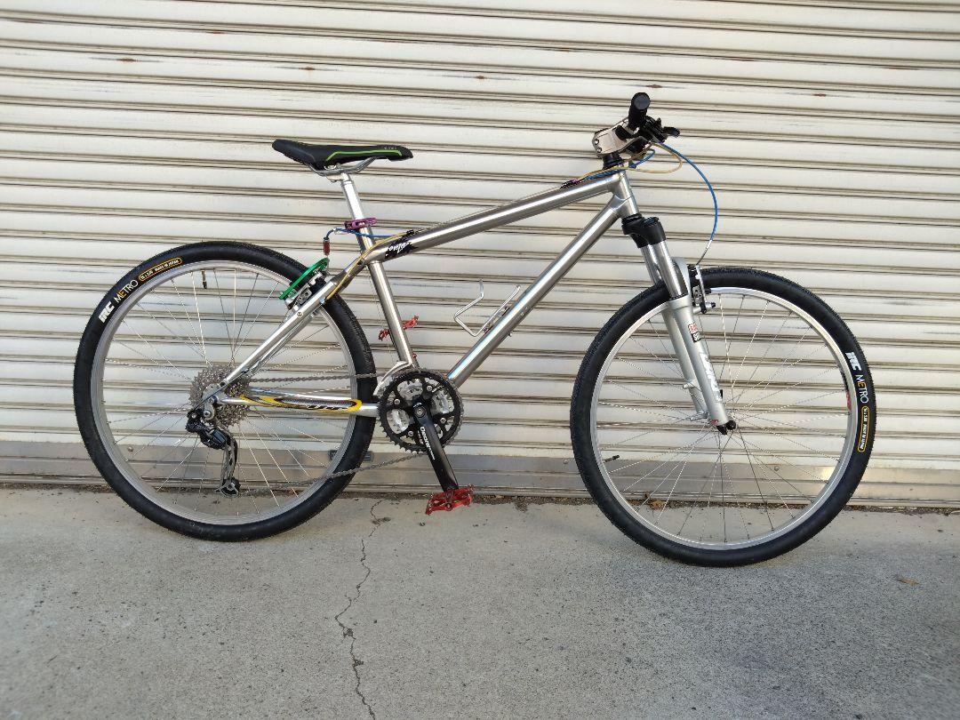 MIYATA RIDGE RUNNER　ミヤタ　リッジランナー　神奈川　引取限定