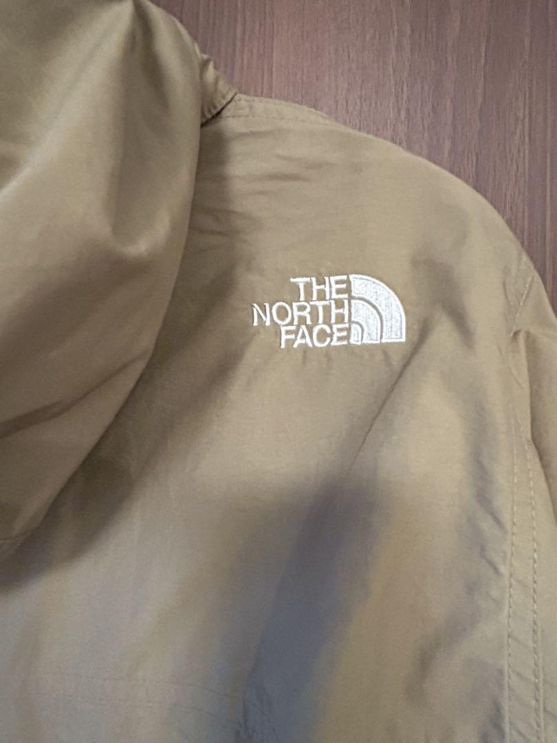 【新品】THE NORTH FACE コンパクト ジャケット キッズ　150