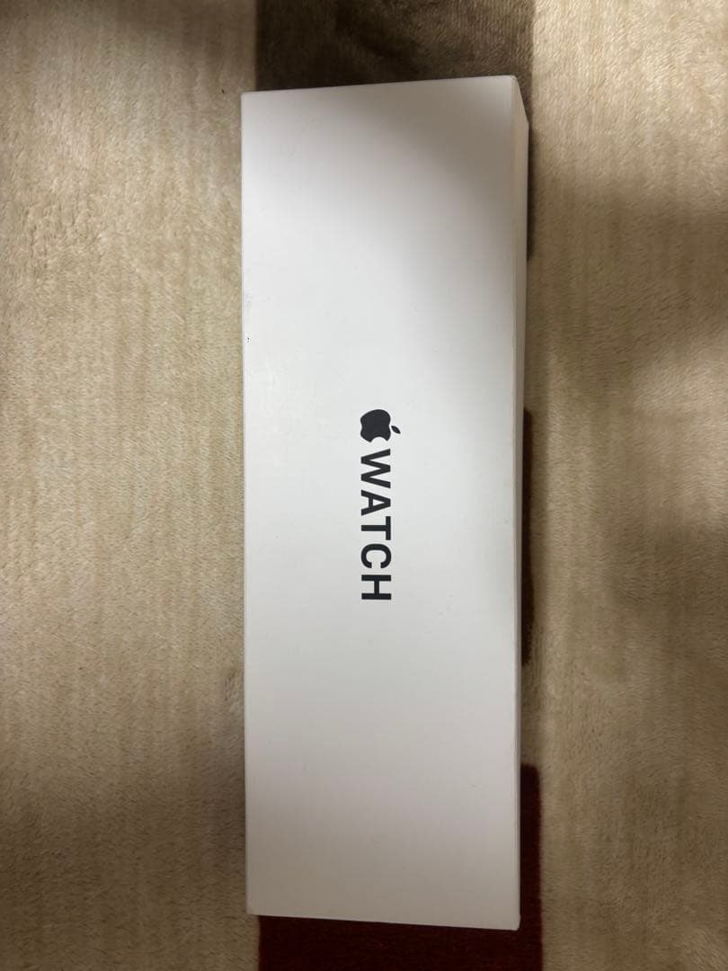 Apple Watch SE GPS機能 第二世代40mmスポーツバンドS/M