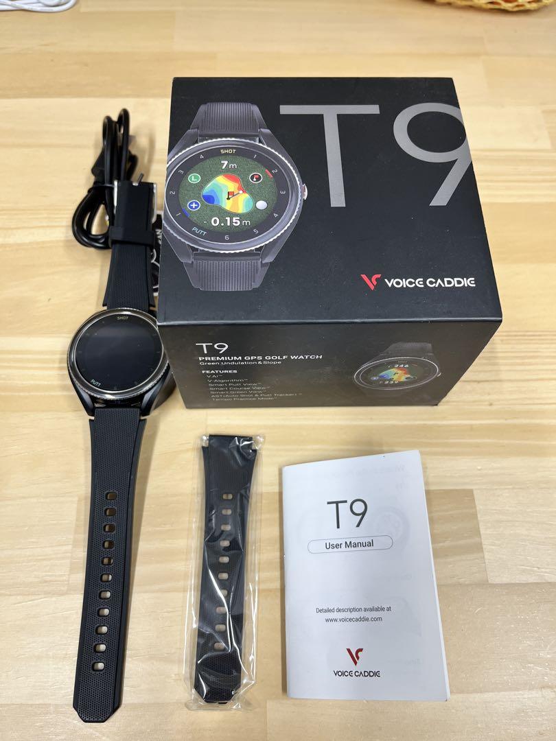 yatarou1016 VOICE CADDIE T9