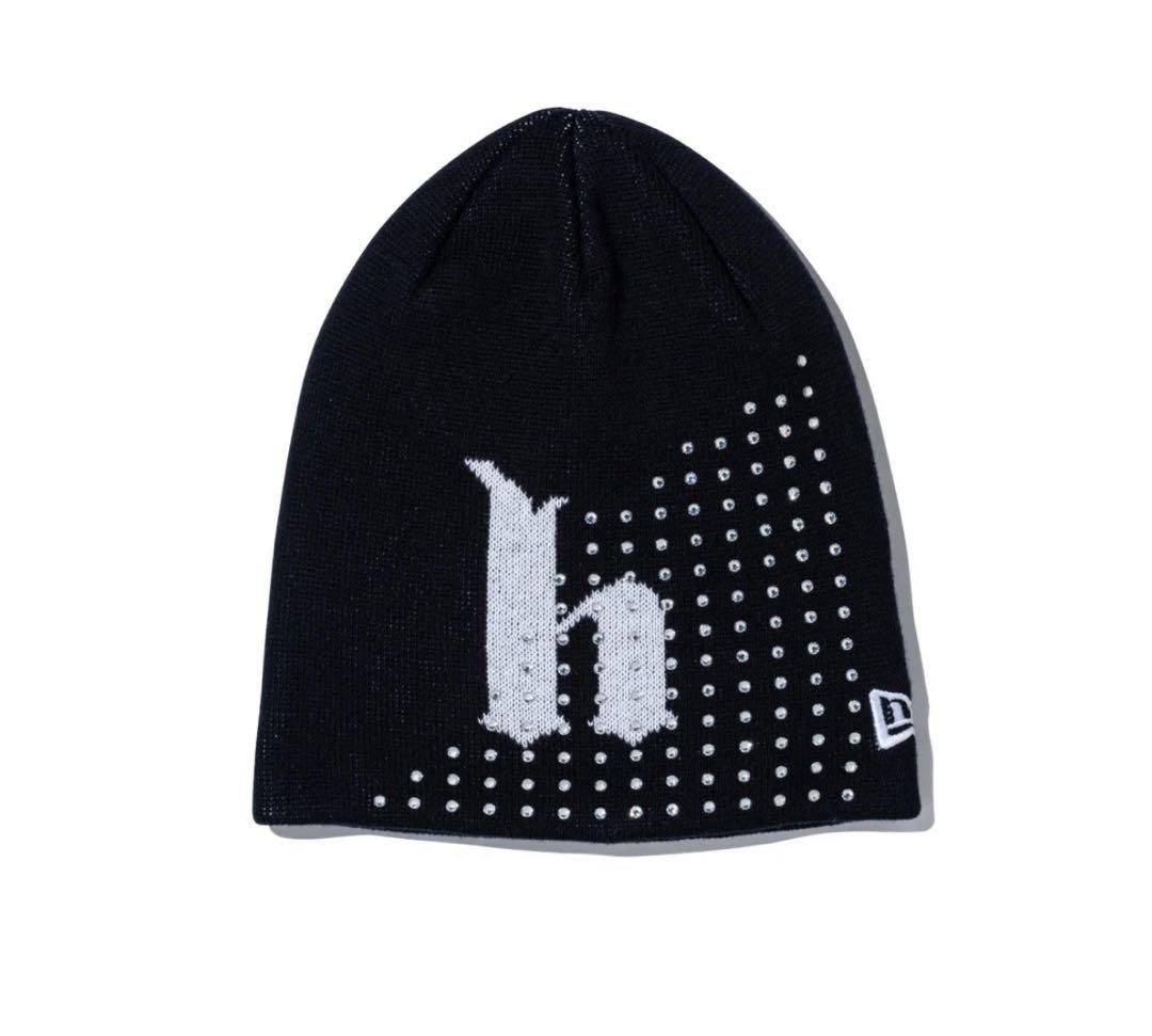 NEWERA モリハルナ　コラボビーニー