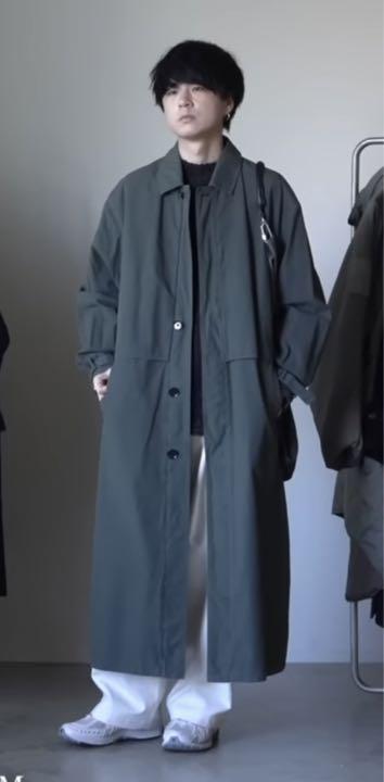 Storm Flap Coat — Camel – La Garçonne