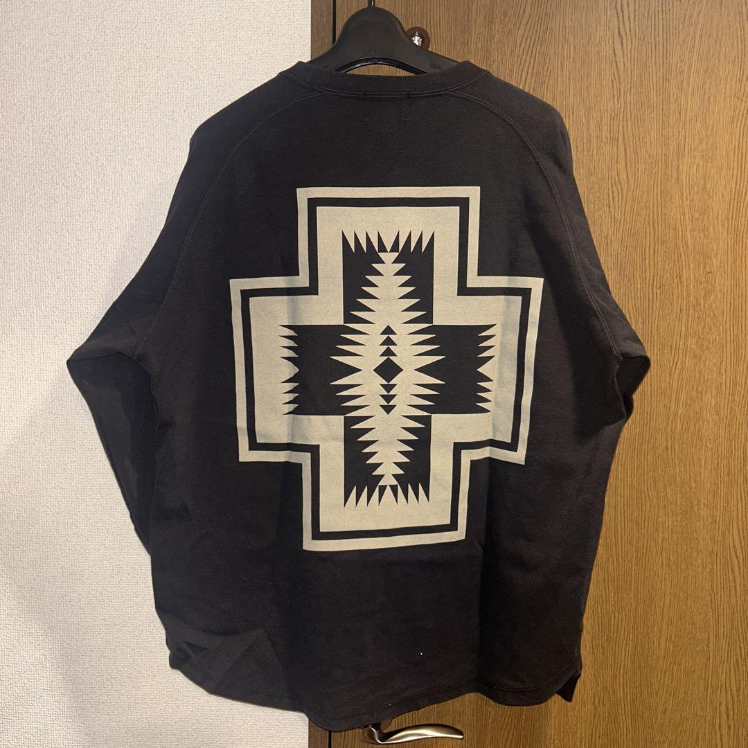 PENDLETON ペンドルトン 長袖Tシャツ ロンT