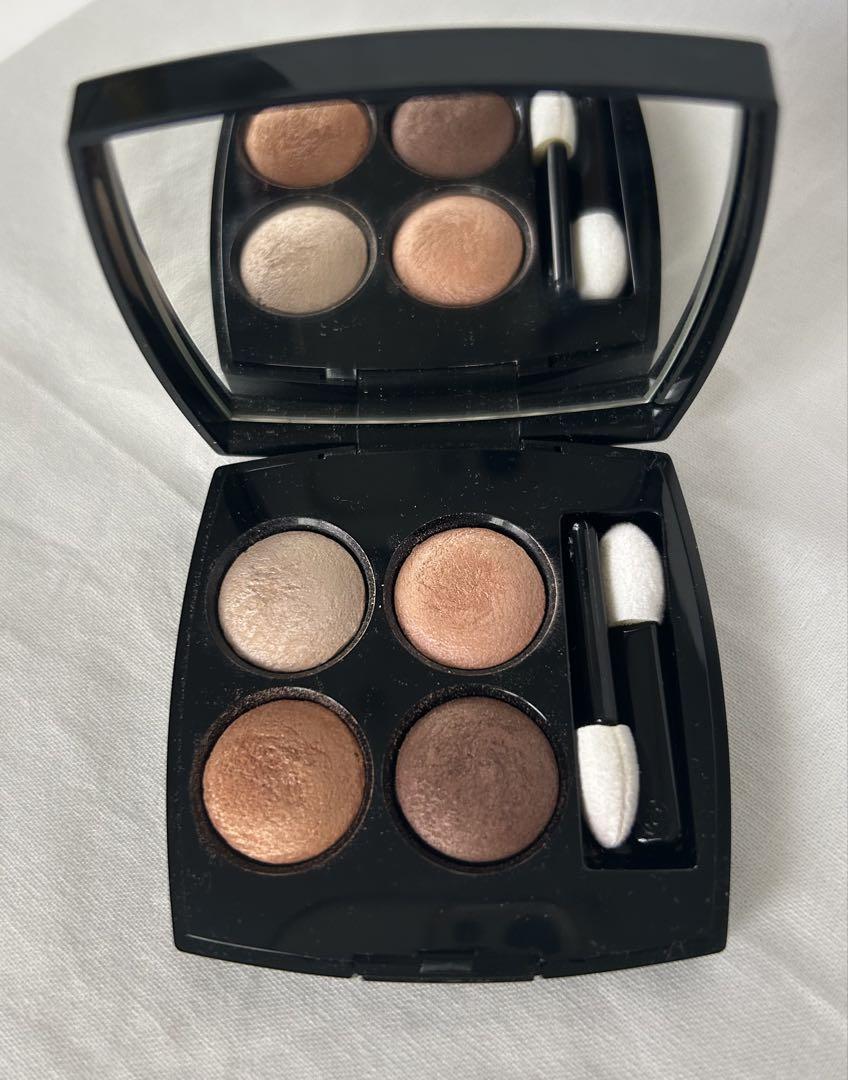 CHANEL LES 4 OMBRES 79 SPICES アイシャドウ - メルカリ
