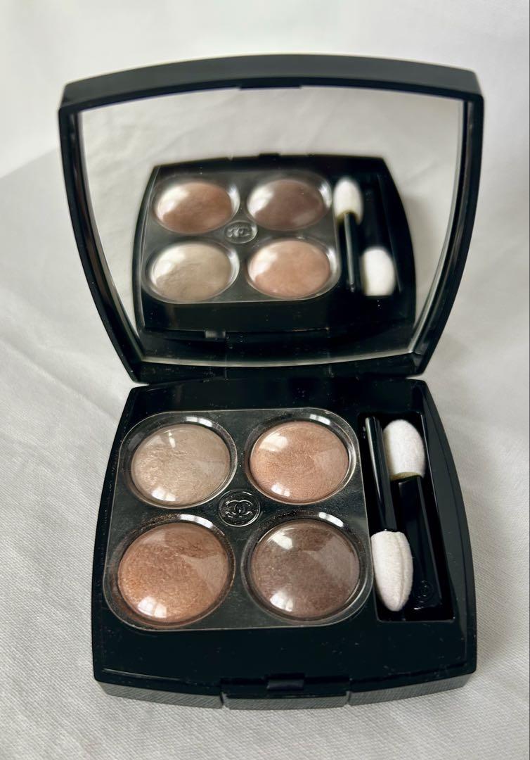 CHANEL LES 4 OMBRES 79 SPICES アイシャドウ - メルカリ