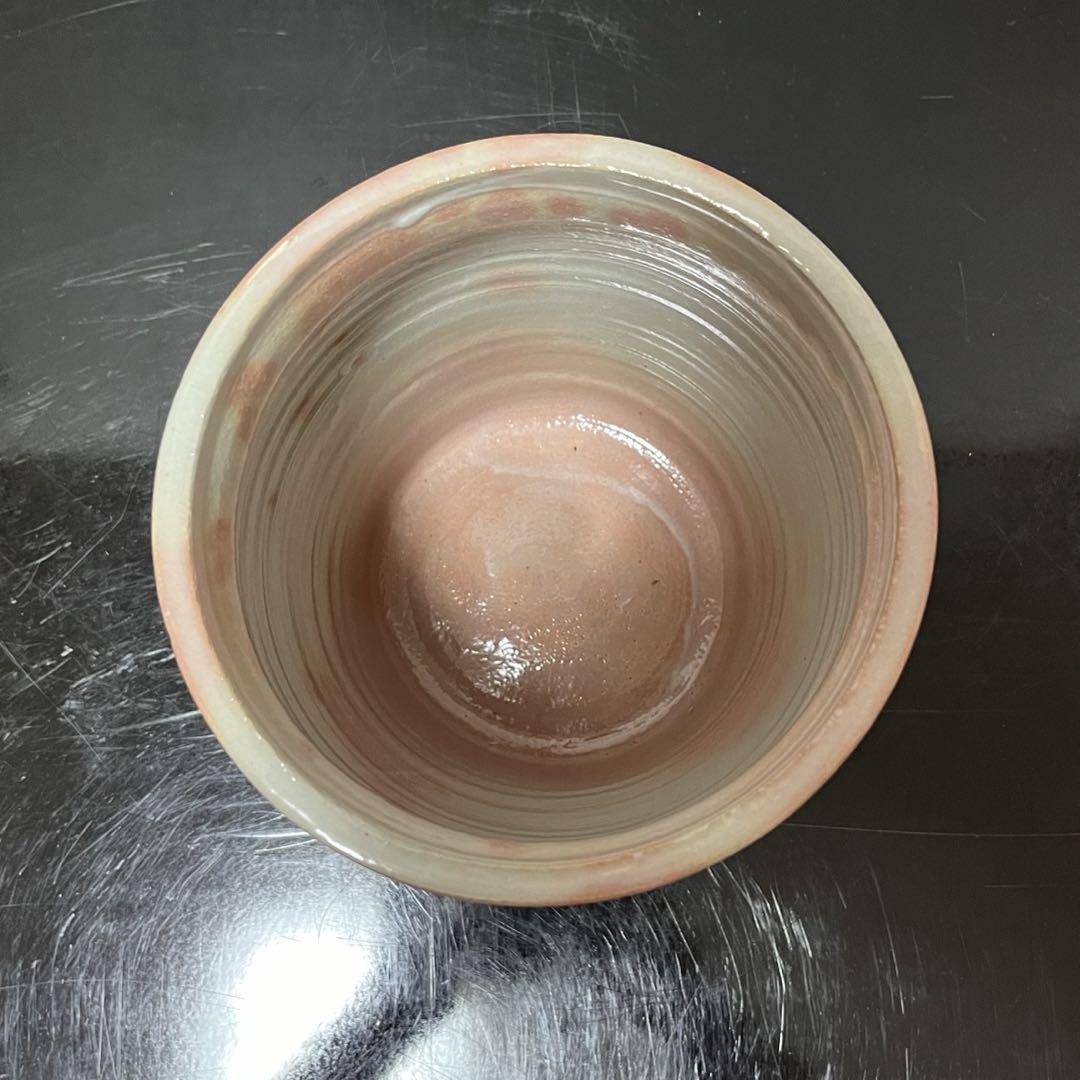 御本立鶴水指　茶道具懐石鵬雲斎坐忘斎淡々斎即中斎七事式水屋道具茶箱棗茶杓而妙斎