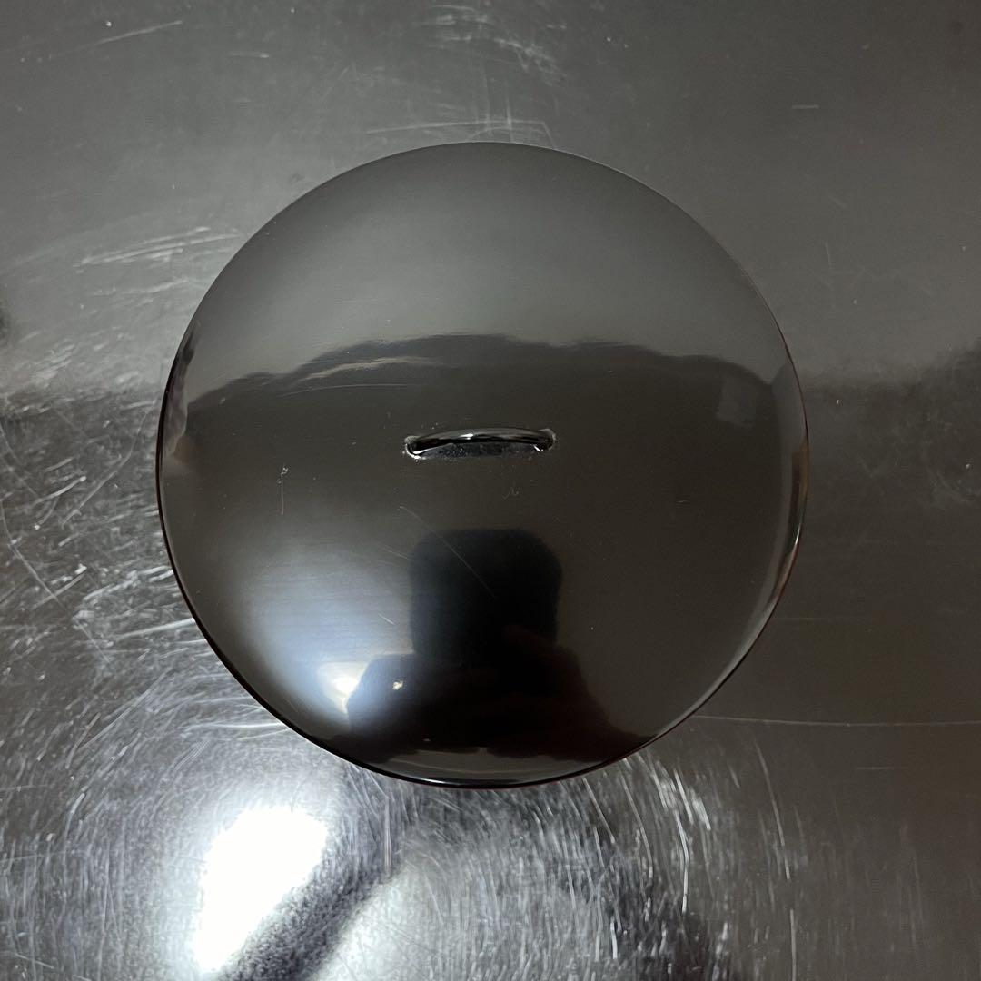 御本立鶴水指　茶道具懐石鵬雲斎坐忘斎淡々斎即中斎七事式水屋道具茶箱棗茶杓而妙斎