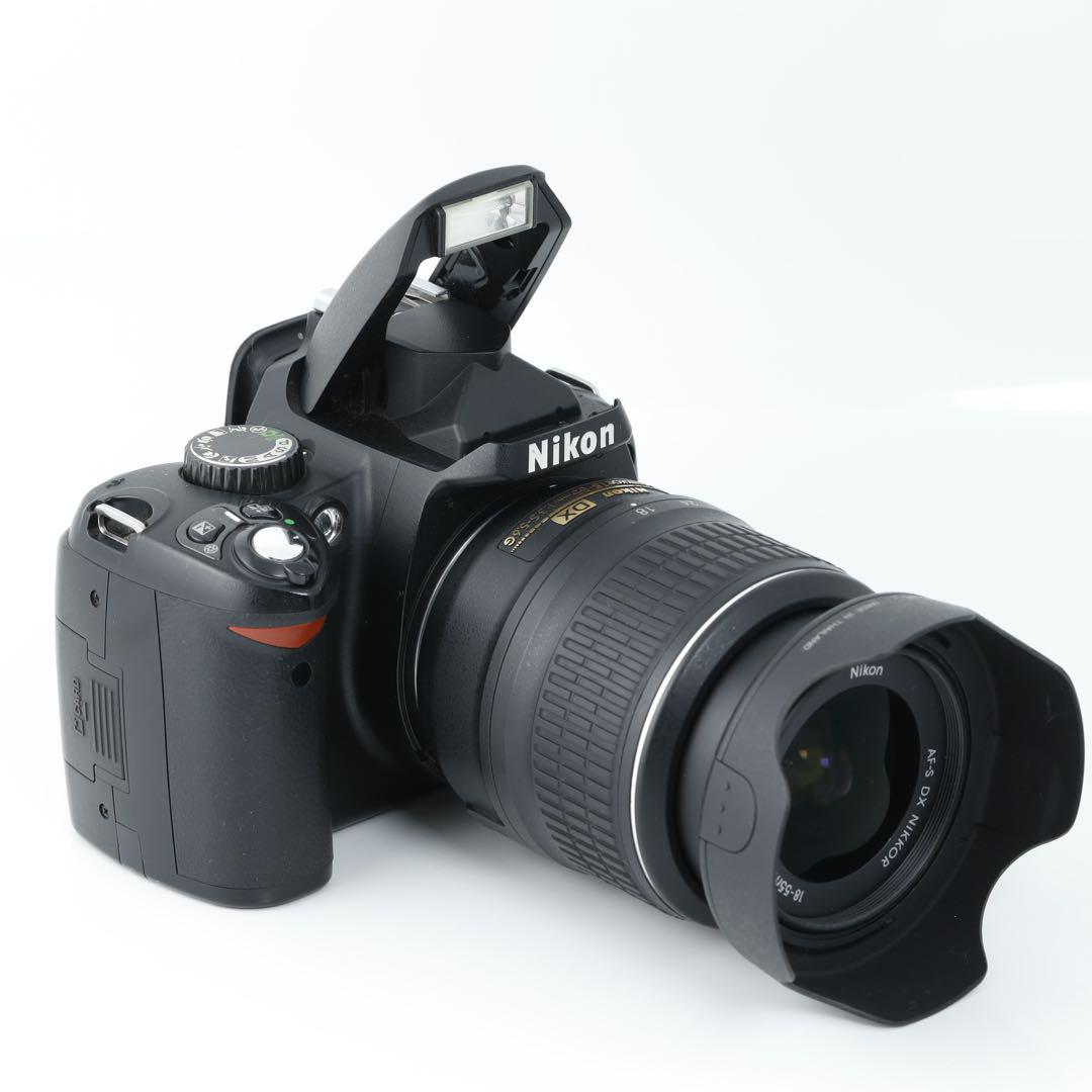 5110 ☆D60 ☆NIKON ニコン☆デジタル一眼レフカメラ