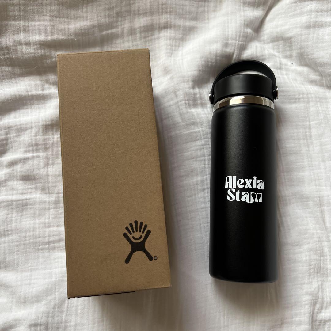 Hydro Flask x ALEXIA STAM] 20oz Wide Mouth | ALEXIA STAM
