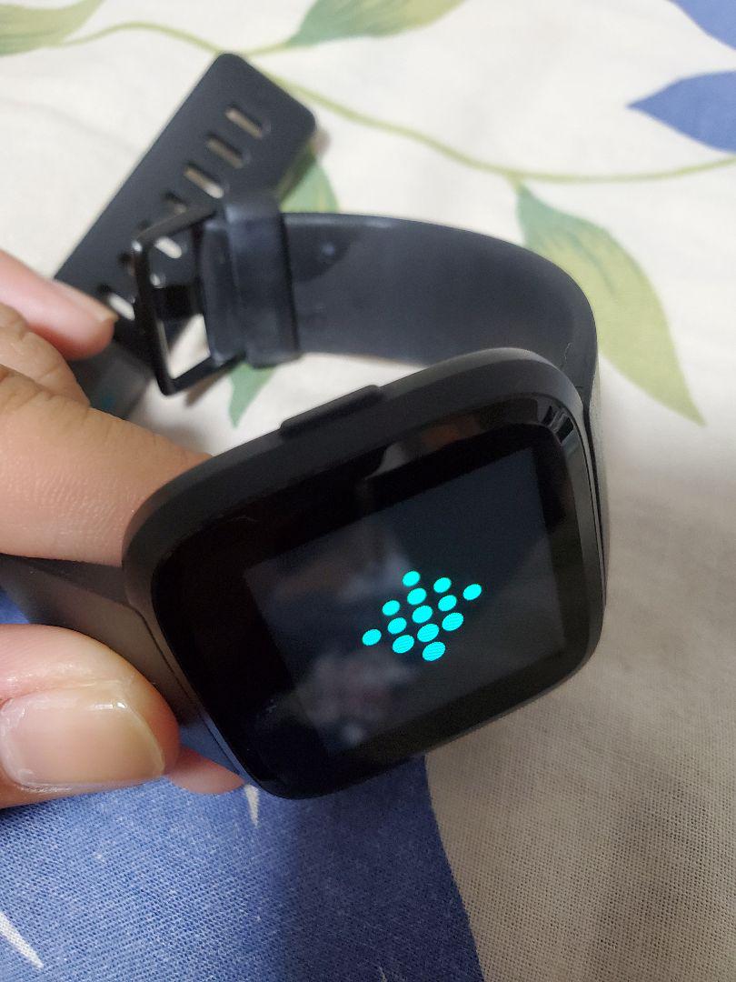 fitbit versa 2018