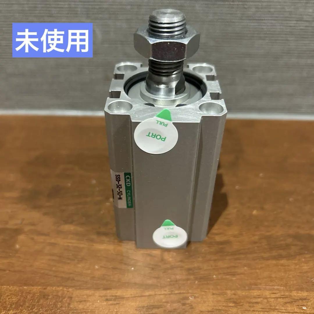 CKD コンパクトシリンダSSDシリーズ　未使用