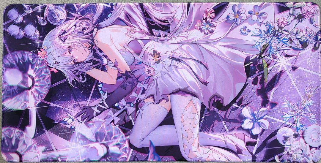 新品】崩壊スターレイル キャストリス プレイマット ① 30×60cm