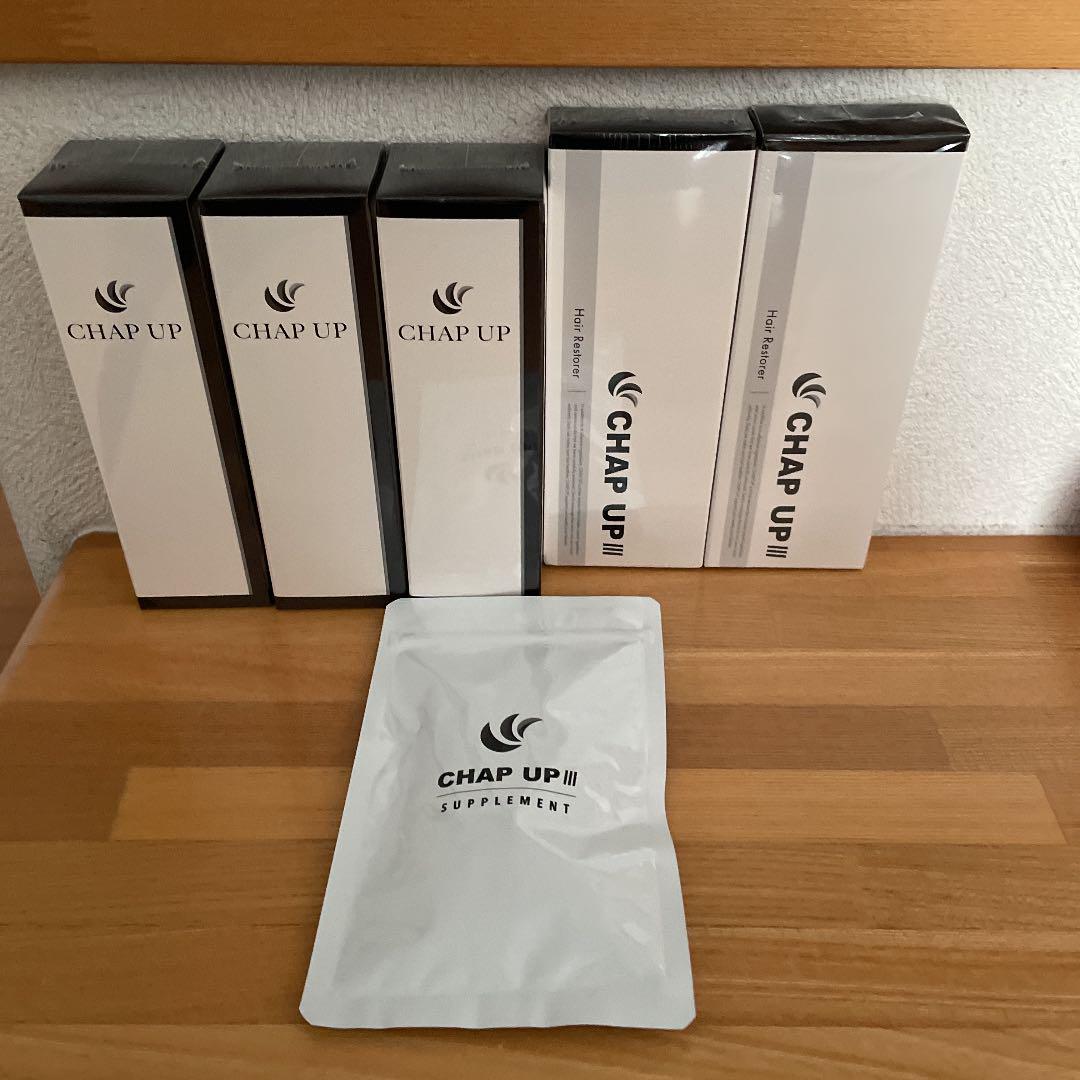 薬用 チャップアップ CHAPUP 育毛ローション 120ml 育毛剤