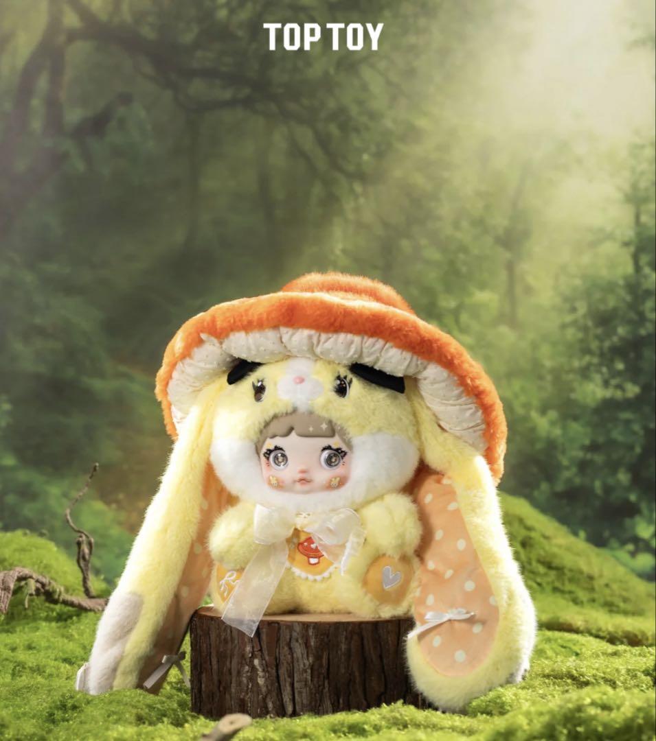 TOPTOY Nommi 400% v2 キノコ 帽子 シリーズ - メルカリ