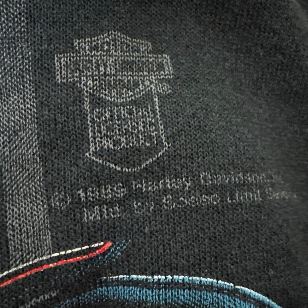 古着 ハーレーダビッドソン スウェット トレーナーやや傷や汚れあり NEXPOTALLINN_EU